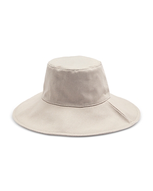 Cotton Bucket Sun Hat