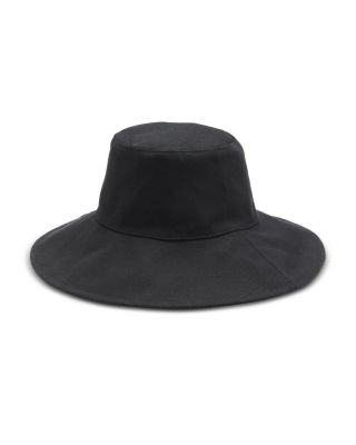 Vince - Cotton Bucket Sun Hat