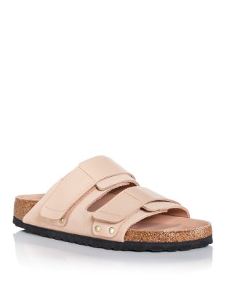 Women s Double Strap Slide Sandals