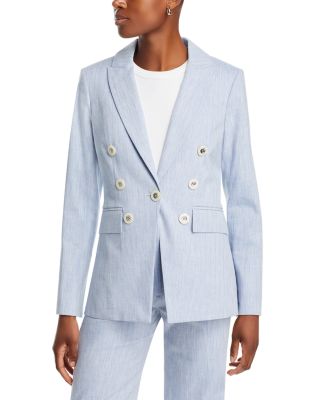 Veronica Beard - Gaya Dickey Double Breasted Jacket