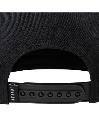 Boys' Jordan Jersey Flat Brim Cap - Big Kid