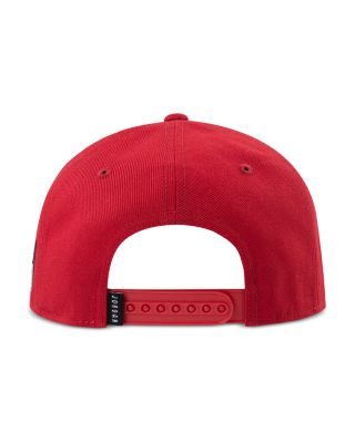 Boys' Jordan Jersey Flat Brim Cap - Big Kid