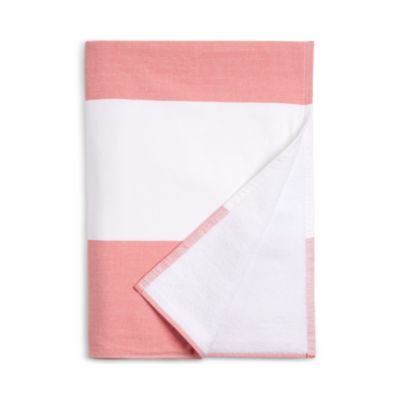 Block Stripe Fouta Beach Towel