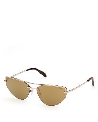 Pucci Cat Eye Sunglasses, 59mm