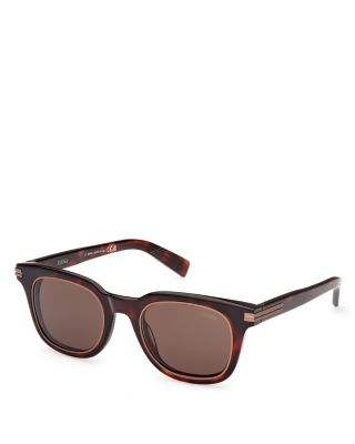 ZEGNA - Round Sunglasses, 50mm