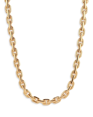 Ettika Solid Chain Necklace, 15-18 Ettika Solid Chain Necklace, 15-18