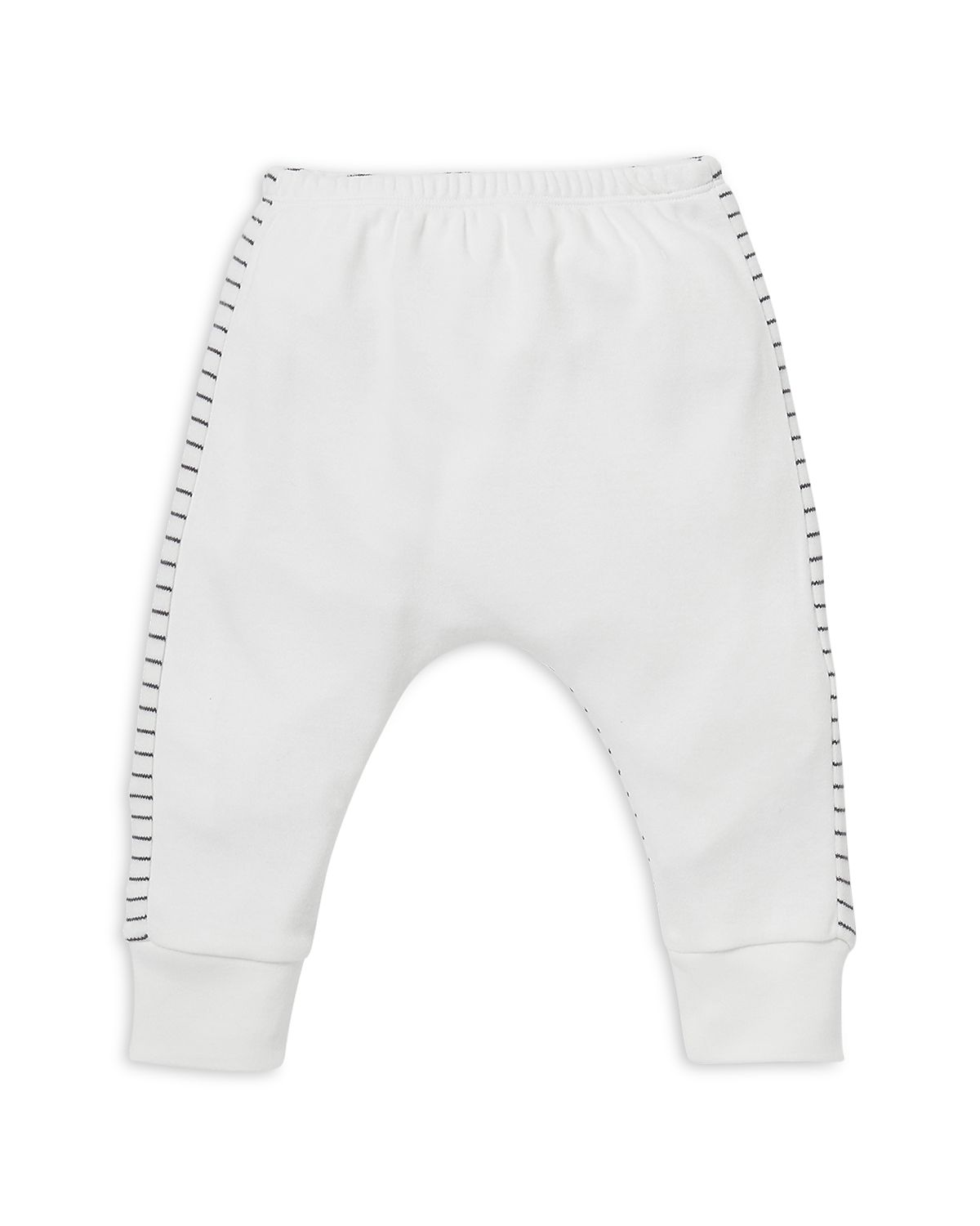 Mori Unisex Color Blocked Stripe Yoga Pants - Baby, Little Kid