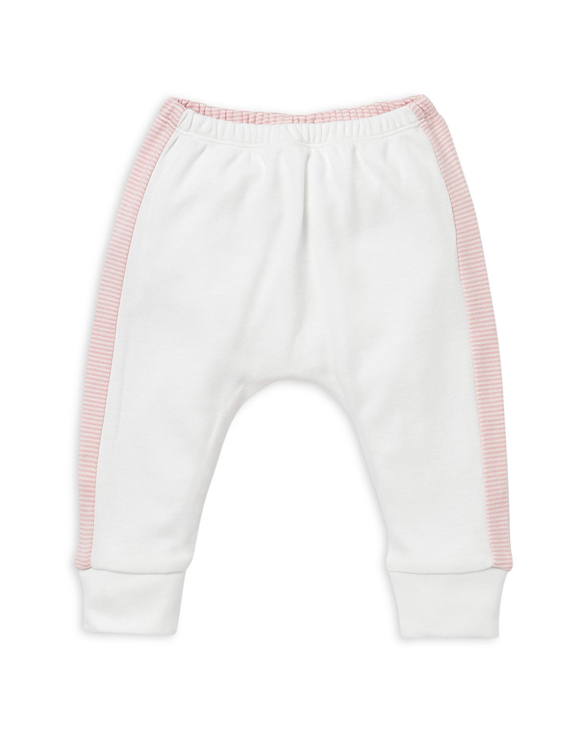 Mori Unisex Color Blocked Stripe Yoga Pants - Baby, Little Kid