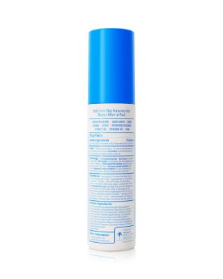 Super Spritz SPF 50 Face Mist 2.2 oz.