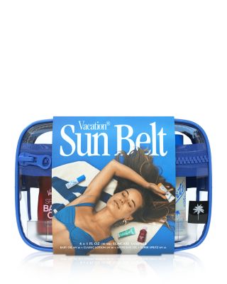 Sun Belt Mini Bar Gift Set