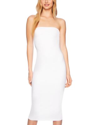 Strapless Tube Dress