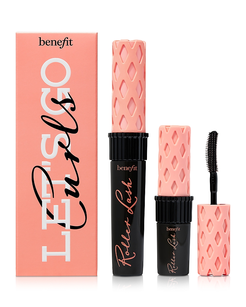 Benefit Cosmetics Let's Go Curls Mascara Gift Set ($43 value)