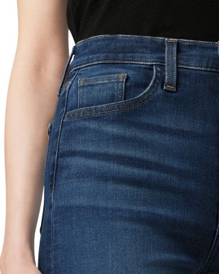 The Mia High Rise Wide Leg Jeans in Exhale