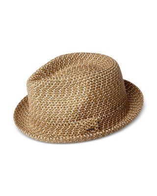 Billy Braided Straw Hat