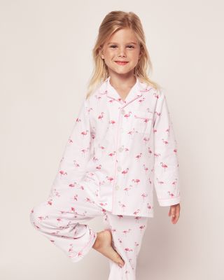 Girls' Flamingos Pajama Set - Baby, Little Kid, Big Kid