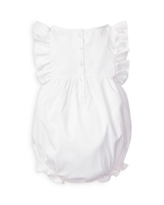 Girls' Ruffled Romper - Baby