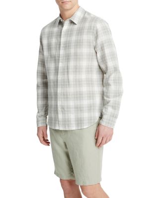 Vince - Salton Plaid Shirt
