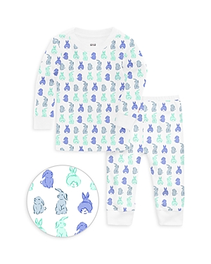 Shop 1212 Unisex Bunny Tails Long Sleeve Pajama Set - Little Kid