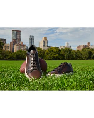 Pescara Leather Sneakers