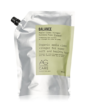 Shop Ag Care Balance Apple Cider Vinegar Shampoo 33.8 Oz.