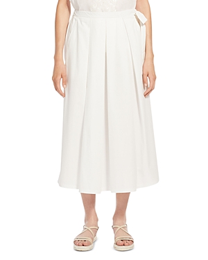 Weekend Max Mara Donata Midi Skirt