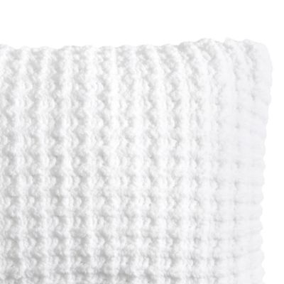 Snug Waffle Mini Pillow