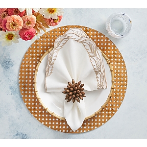 Shop Kim Seybert Reed Placemat In Natural
