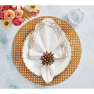 Kim Seybert Reed Placemat In Natural