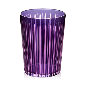 L'objet Prism 17 Oz. Highball Glasses, Set Of 4 In Purple