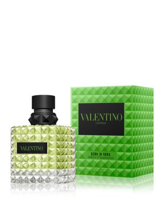 Born in Roma Donna Green Stravaganza Eau de Parfum 3.4 oz.