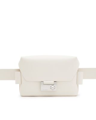 Frankie Leather 3-In-1 Crossbody Bag