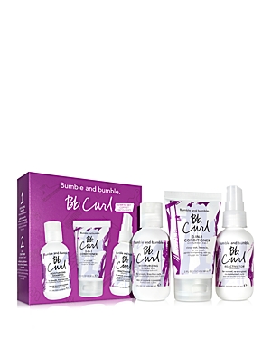 Shop Bumble And Bumble Curl Starter Gift Set ($48 Value)
