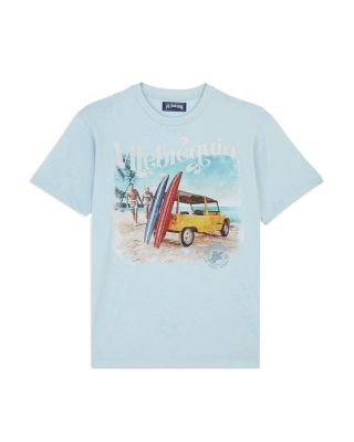 Portisol Graphic Logo Tee