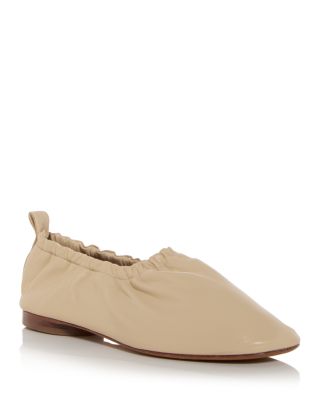 Mansur Gavriel - Women's Ruched Ballet Flats