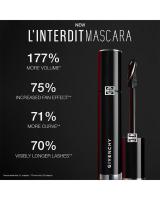 L'Interdit Volumizing & Lengthening Mascara