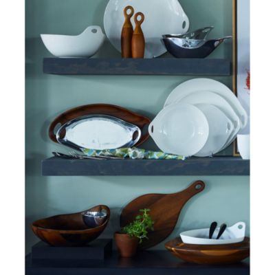 Portables 18" Wood Tray