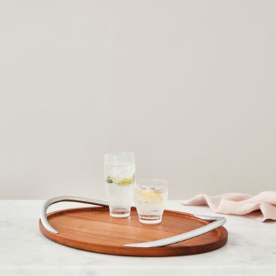 Braid Collection Serving Tray
