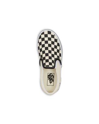 Unisex Classic Slip On Sneakers - Toddler, Little Kid