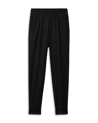 Brighton Relaxed Fit Pleated Pants
