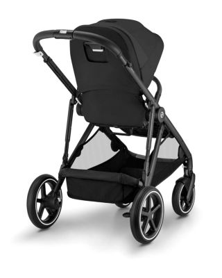 Gazelle S Stroller – Black Frame 