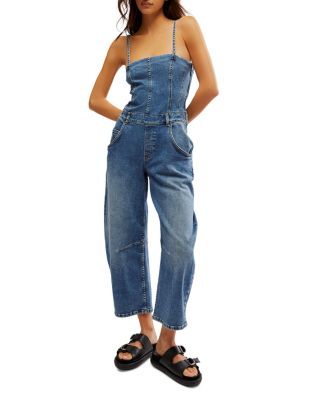 We The Free Je Suis Pret Jumpsuit