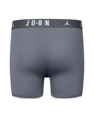 Boys' Flight Poly Core Boxer Briefs, Pack of 3  - Big Kid