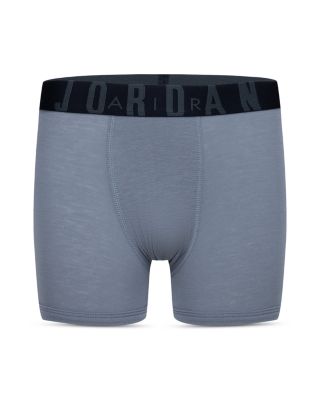 Boys' Flight Modal Boxer Briefs, Pack of 3  - Big Kid