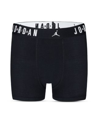 Boys' Flight Cotton Core Boxer Briefs, Pack of 3  - Big Kid