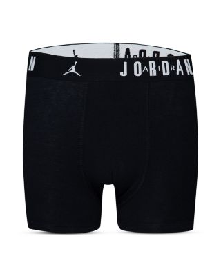 Boys' Flight Cotton Core Boxer Briefs, Pack of 3  - Big Kid