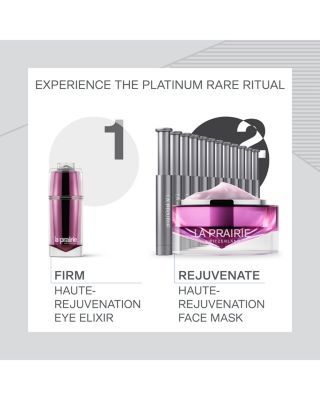 Platinum Rare Intensive Treatment Mask Refill