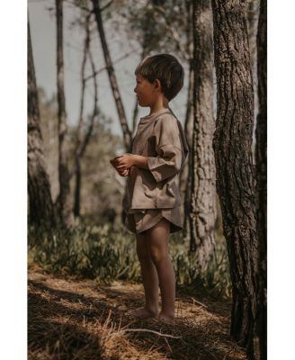 Unisex Oversized Tee - Little Kid