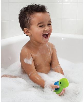 Bath Rattle Squirt Toys, 2 Pack - Ages 0+