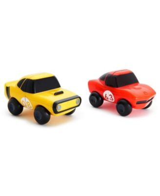 Munchkin Mix and Match Cars Bath Toys, 2 Pack - Ages 12 Months+
