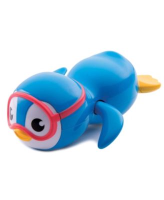 Wind-Up Swimming Penguin Bath Toy - Ages 12 months+